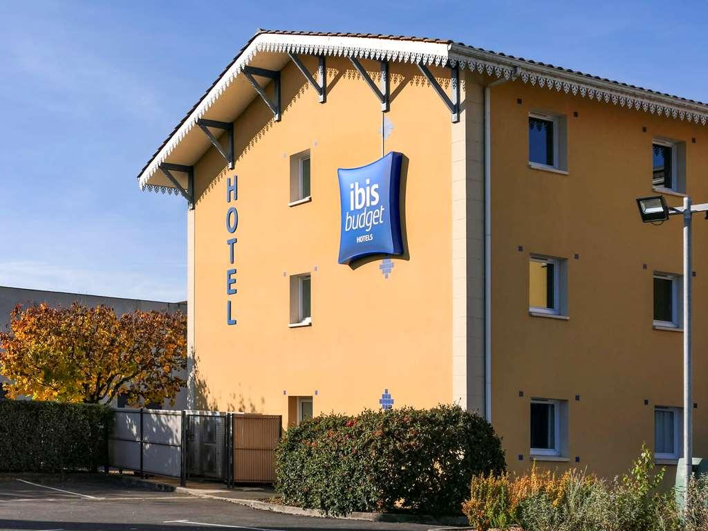 Ibis Budget Perigueux Boulazac Boulazac Isle Manoire Extérieur photo