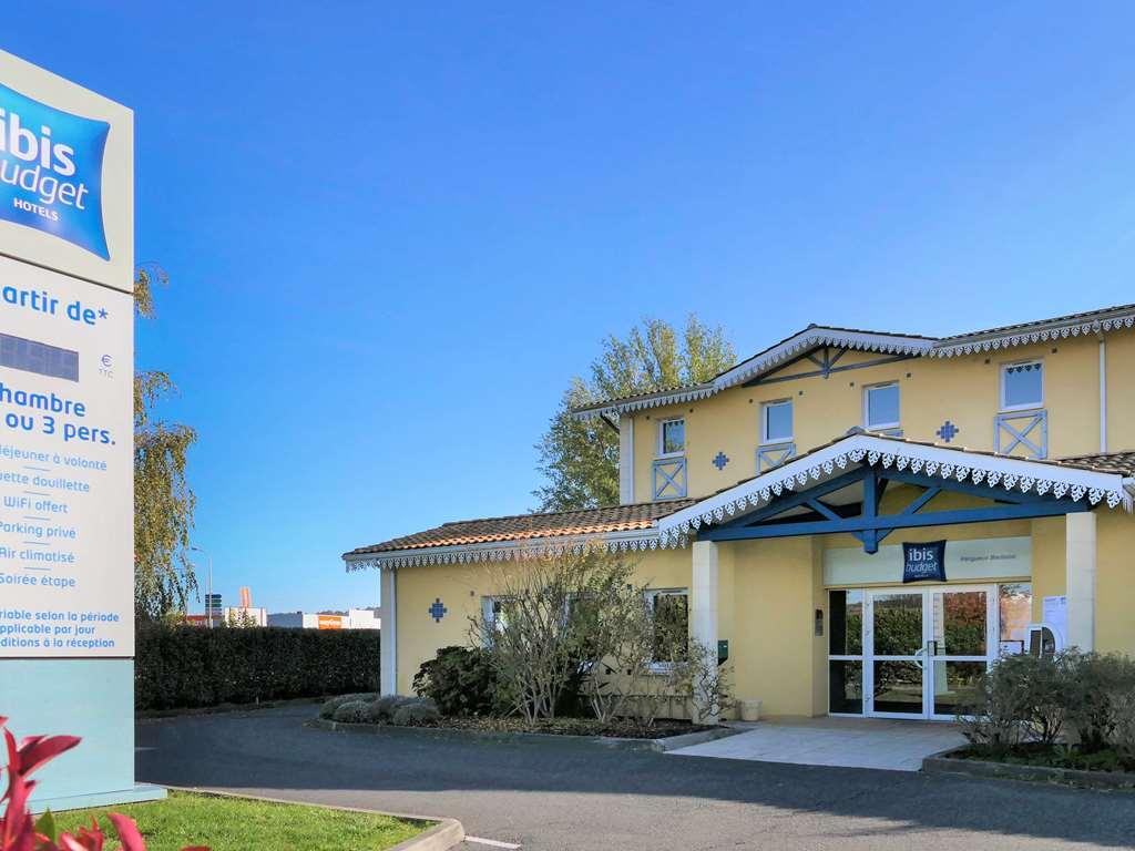 Ibis Budget Perigueux Boulazac Boulazac Isle Manoire Extérieur photo